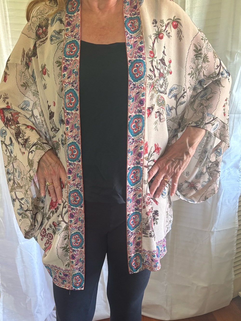 Anna Sui Kimono